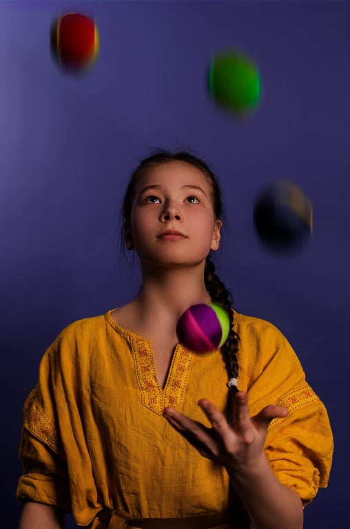 Rethinking Juggling