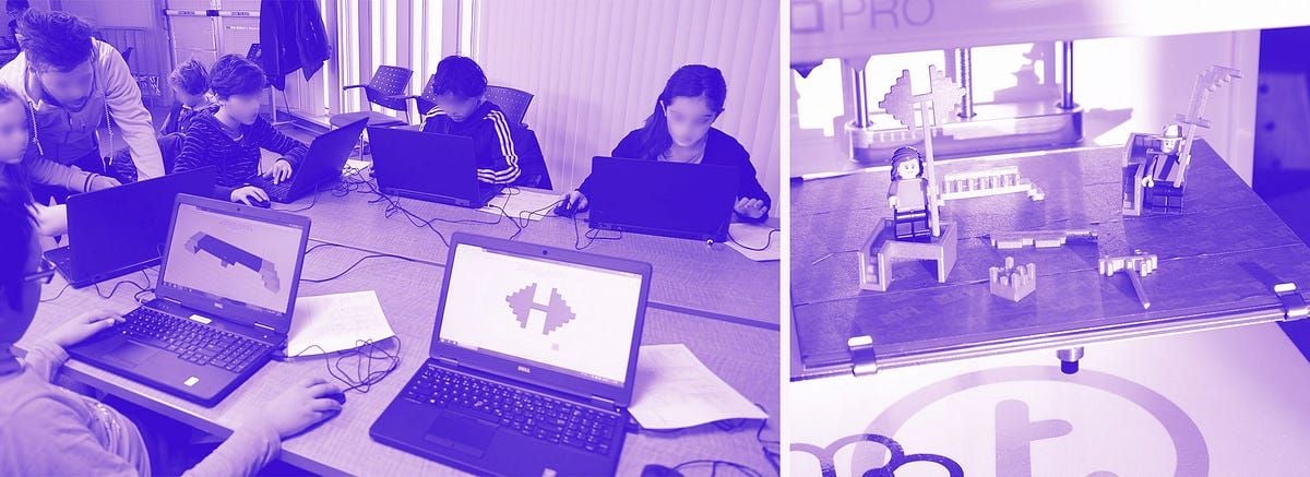 ABC3D sur le web: des ressources évolutives pour animer des ateliers d'impression 3D en bibliothèque