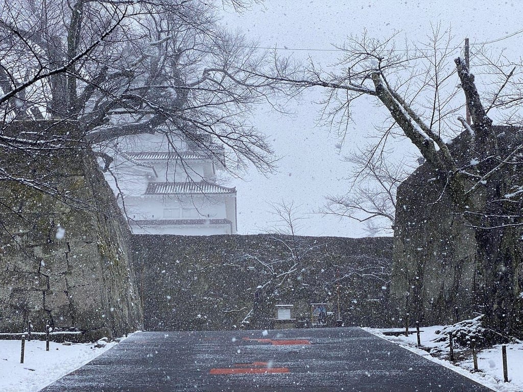 會津—武士之鄕的起源