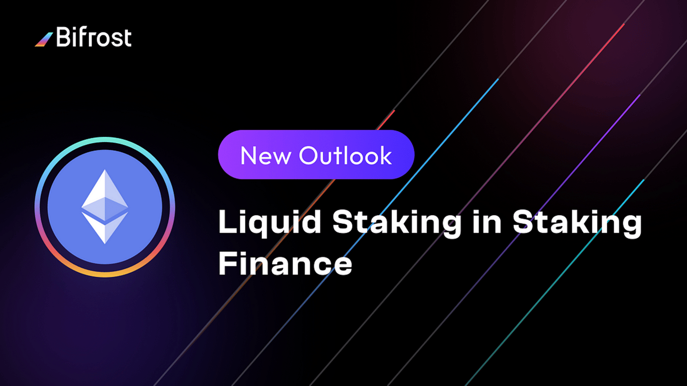 ETH Staking to Unleash Liquid Staking Potential