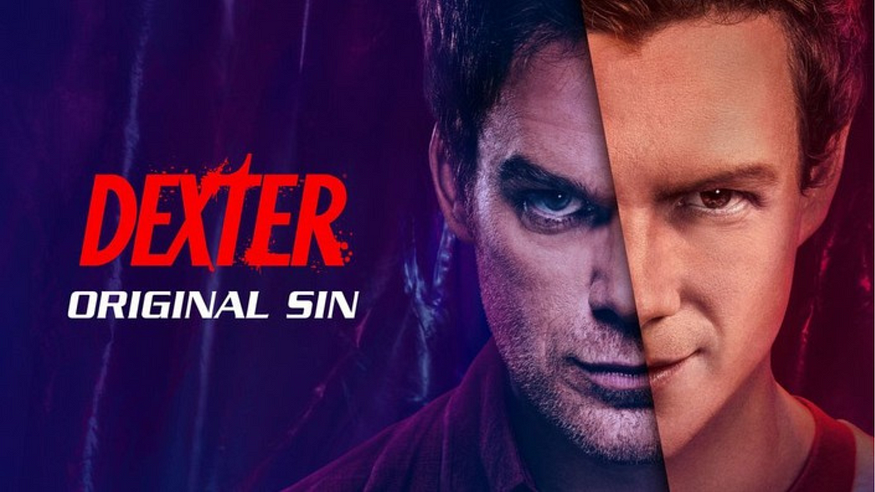 dexter original sin banner
