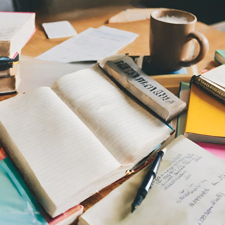 Study Hacks and Habits