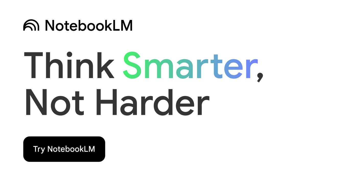 Google NotebookLM | Note Taking & Research Assistant Powered by AI
