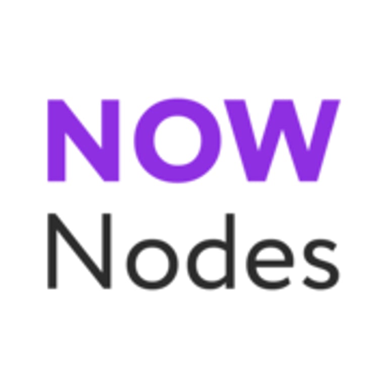 Blockchain Developer API | RPC Node and Explorer API | NOWNodes