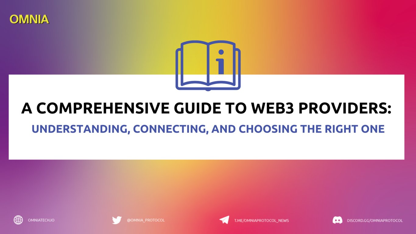 Web3 Provider: A Comprehensive Guide to Understanding and Connecting
