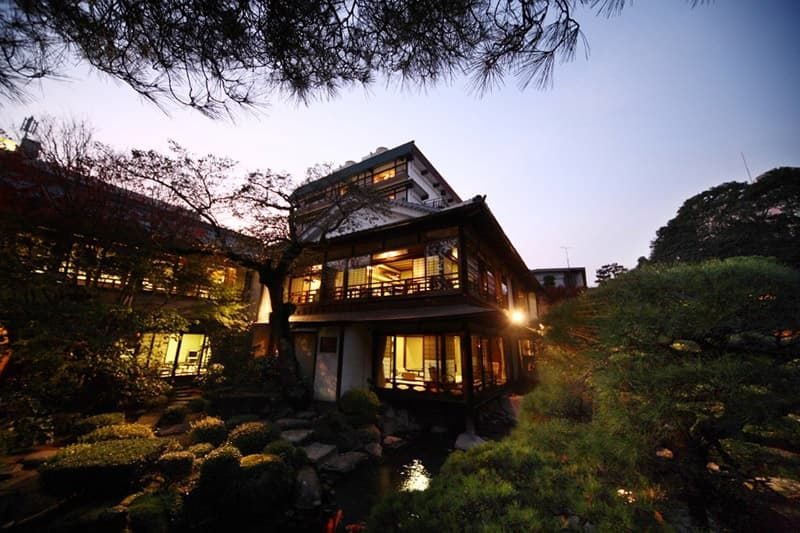 松田屋飯店 | 日式溫泉旅館