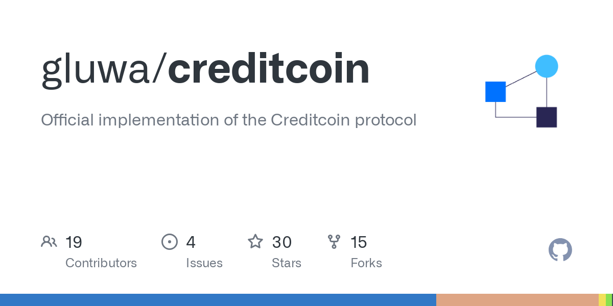 GitHub - gluwa/creditcoin: Official implementation of the Creditcoin protocol