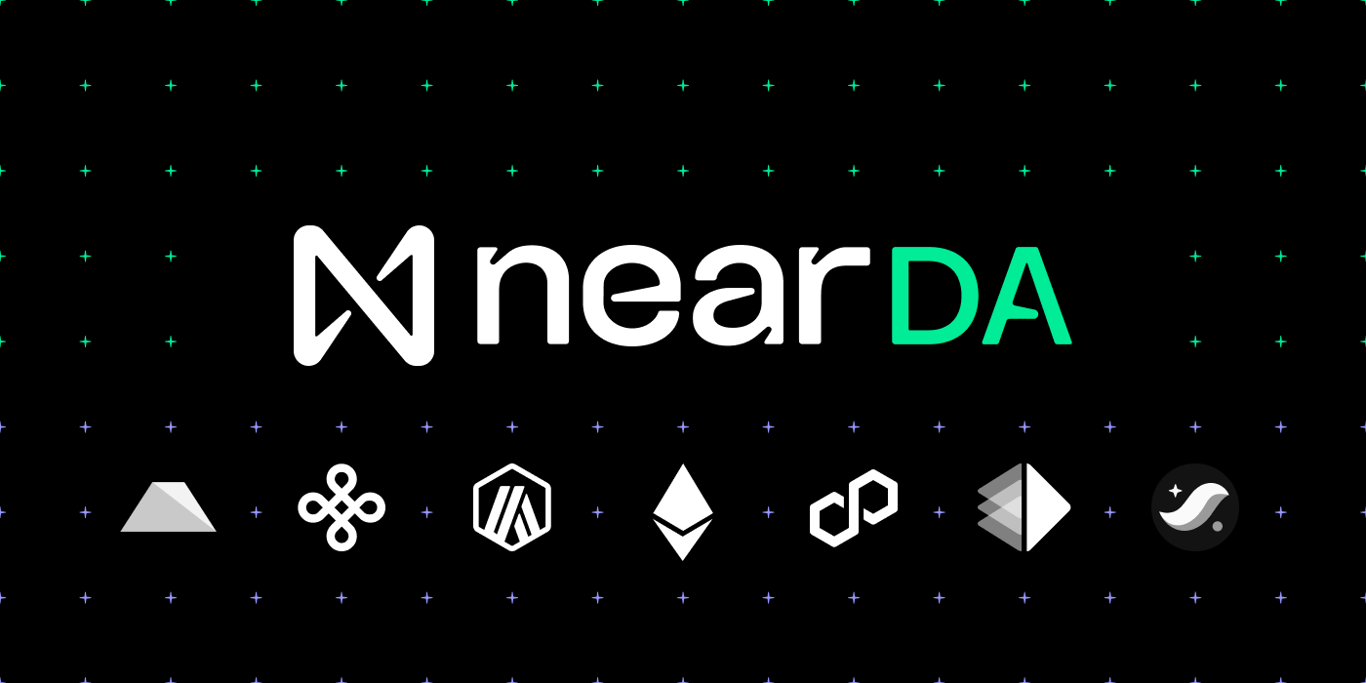 Why NEAR Data Availability?