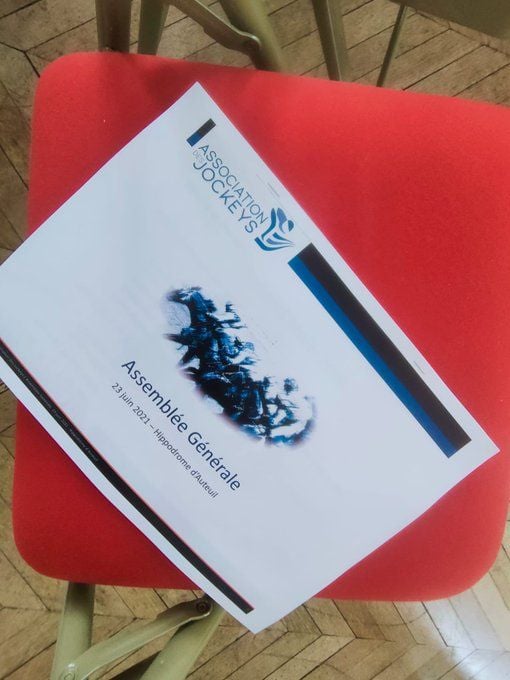 Association des Jockeys