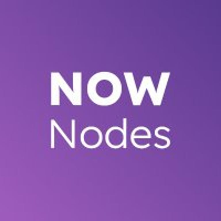 NOWNodes ⛓️ (@NOWNodes) on X