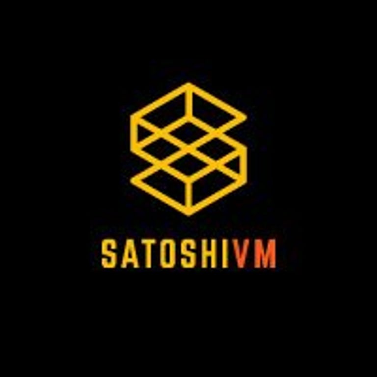 SatoshiVM (@satoshivm) on X