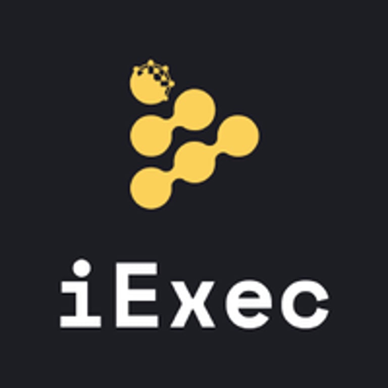 iExec RLC - Official (@iEx_ec) on X