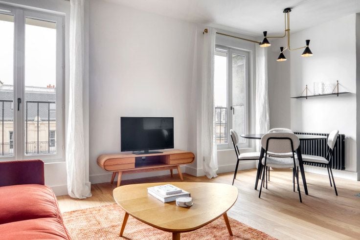 1BD - Rue Turbigo 6B - 7th Floor