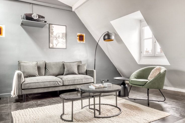 1BD - Rue de Cléry - 6th Floor