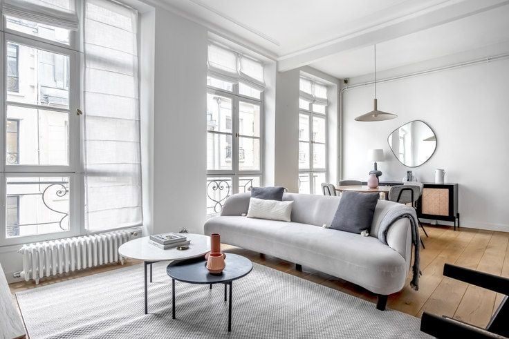 2BD - Rue d'Aboukir - 4th Floor