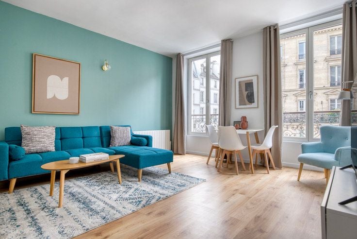 1BD - Rue Réaumur - 3rd Floor