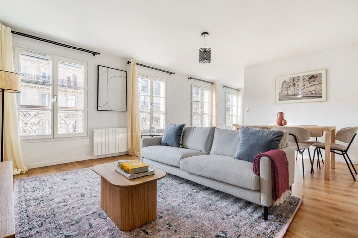 3BD - Rue Réaumur #4 - 5th floor