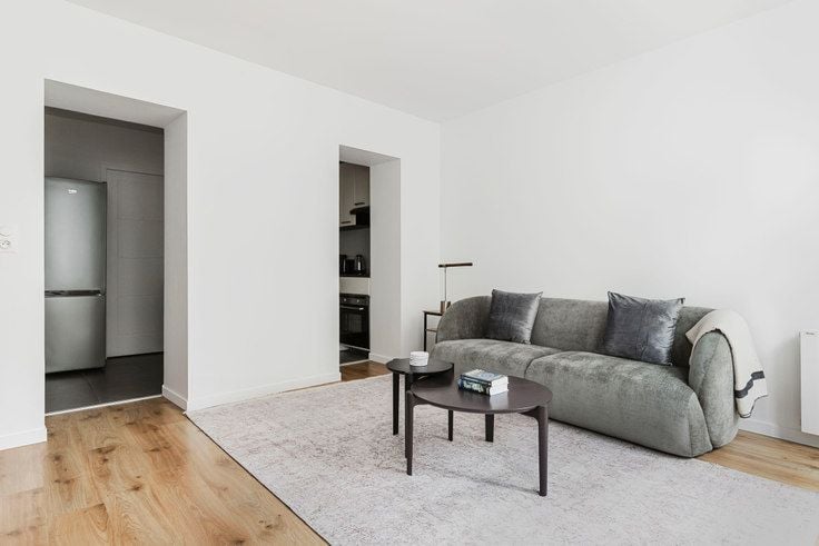 1BD - Rue Réaumur - 2nd Floor