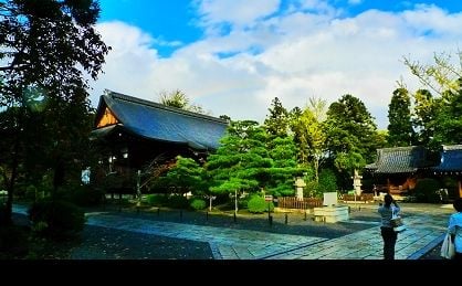 【國寶】微笑菩薩：廣隆寺  彌勒菩薩半跏思惟像－Vincent H的京都鑑賞學｜痞客邦