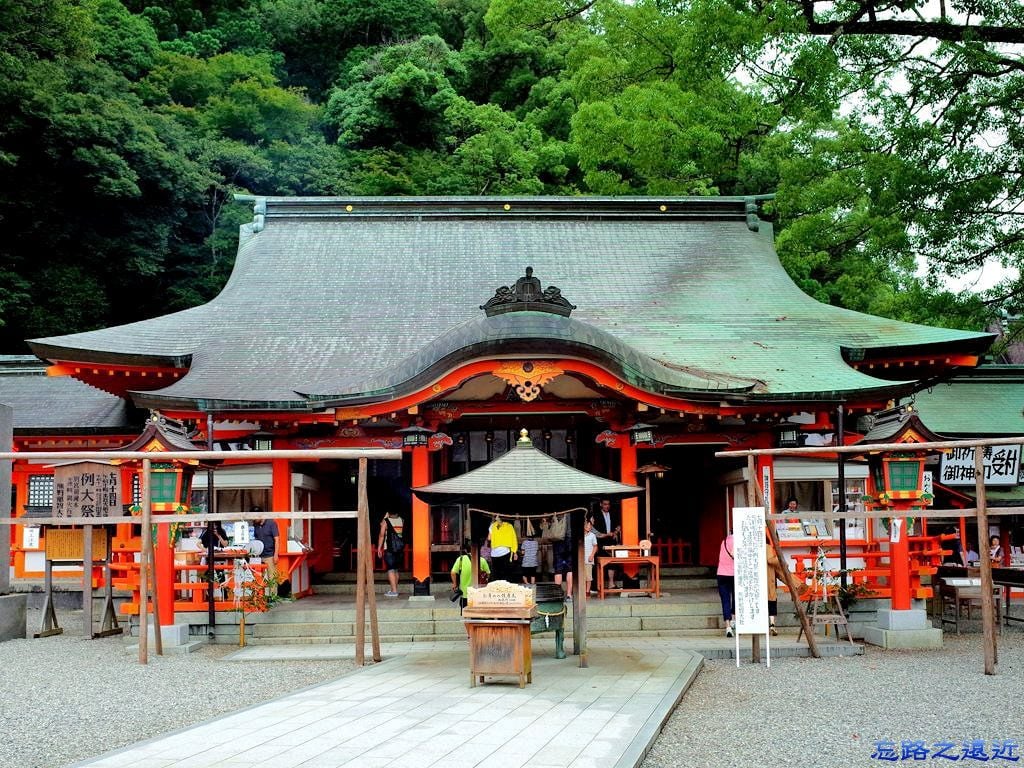 【關西．和歌山】世界遺產「紀伊山地靈場與參詣道」~~和歌山「熊野三山」之「熊野那智大社」－忘路之遠近｜痞客邦