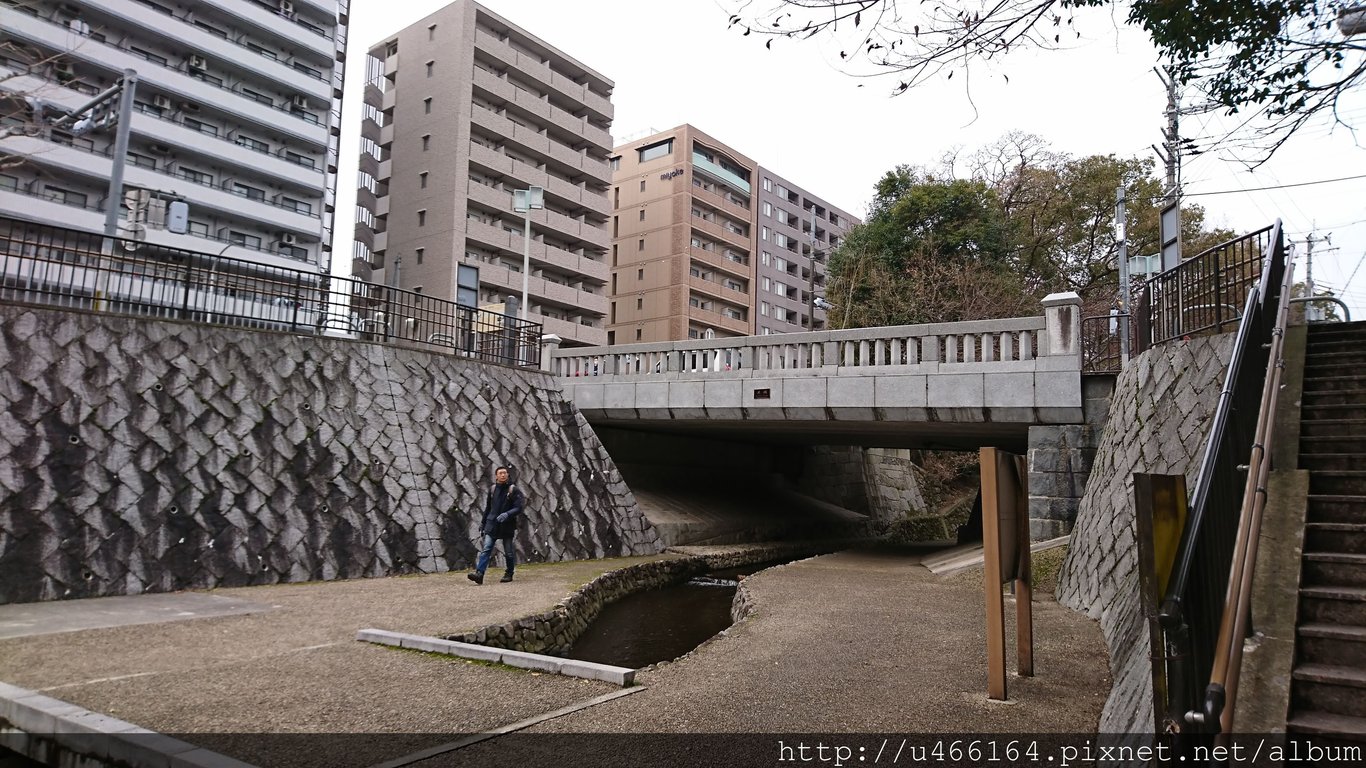 底冷京二十一番，堀川步道戾之橋－戀京成癮手札｜痞客邦