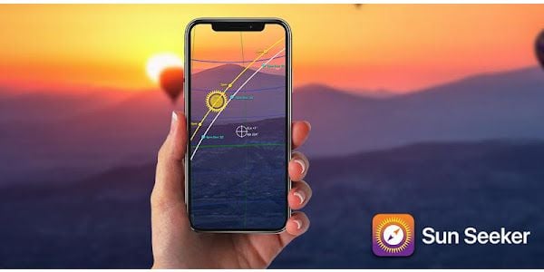 Sun Seeker - Sunrise Sunset Times Tracker, Compass - Apps on Google Play