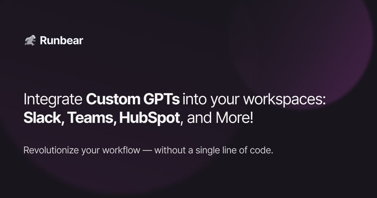 Converting Custom GPTs to Assistant