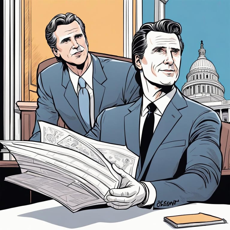 California's SB 1047: A Pivotal Moment for AI Regulation