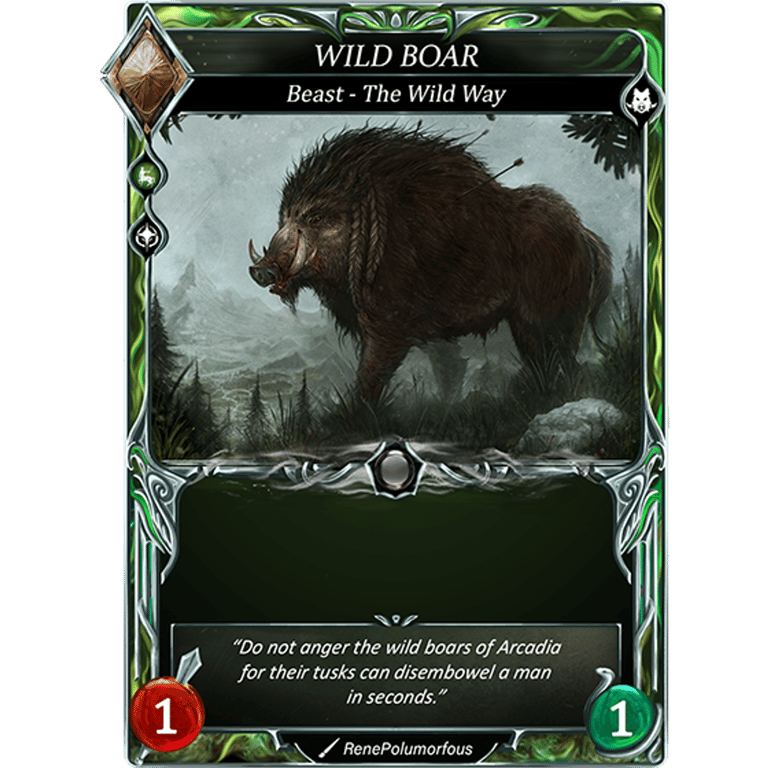 Wild Boar