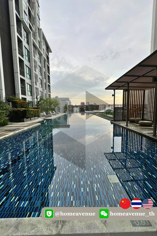 (Building A) 5/F Swimming Pool