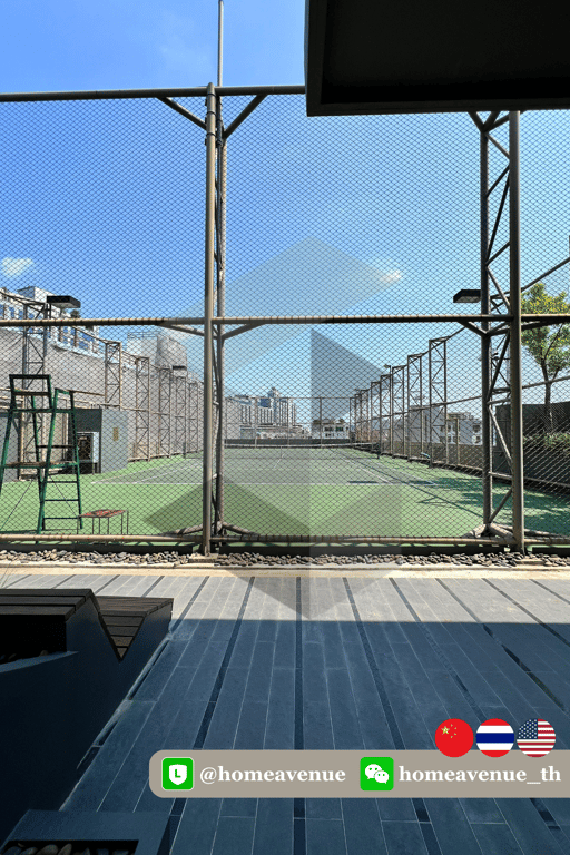 Parking Building 7/F Tennis Court