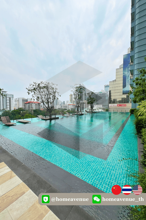 8/F Swimming Pool
