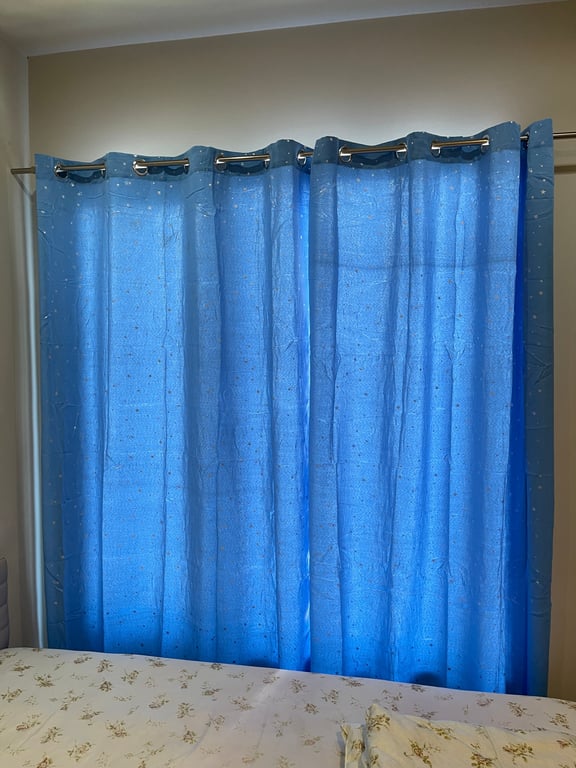 New Curtain 11/05/67