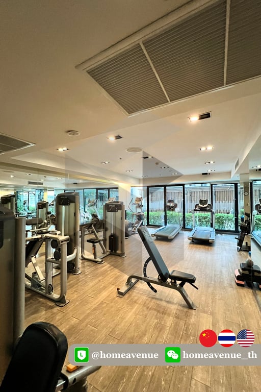 (Building A) 5/F Fitness