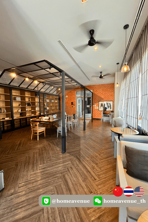 Parking Building 7/F Co-Working Space