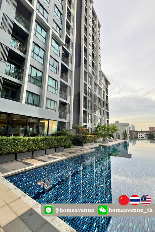 (Building A) 5/F Swimming Pool