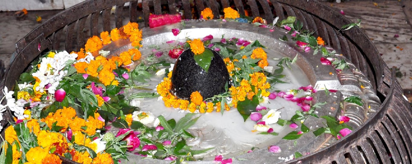 Nageshwar Nath Temple in Ayodhya, Uttar Pradesh