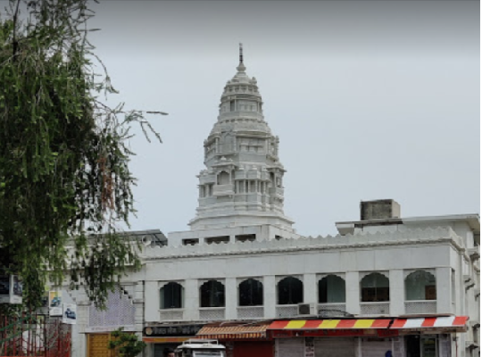 Koneshwar Mahadev Temple in Lucknow, Uttar Pradesh