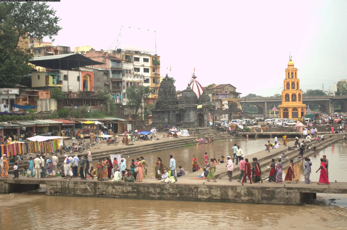 Story of Panchvati in Nashik, Maharashtra