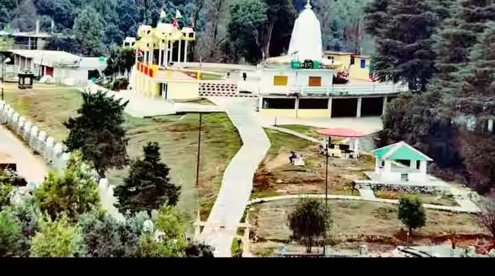 Most Manu Temple of Pithoragarh, Uttrakhand