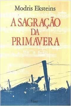 A Sagração da Primavera