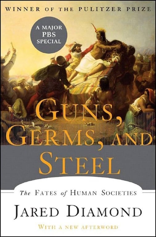 GUNS, GERMS and STEEL 