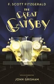 THE GREAT GATSBY