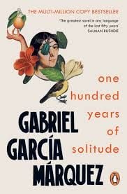ONE HUNDRED YEARS OF SOLITUDE