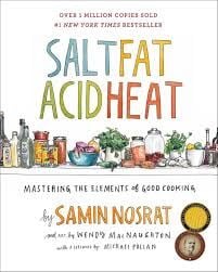 SALT, FAT, ACID, HEAT