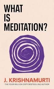 WHAT IS MEDITATION