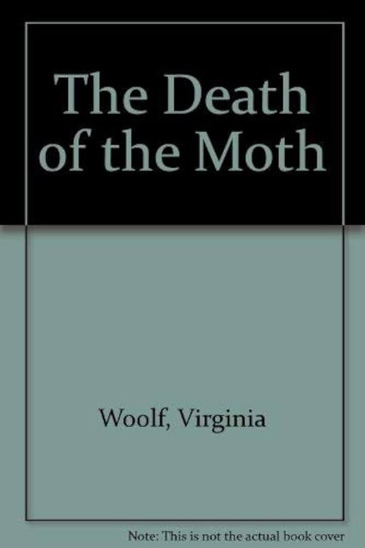 THE DEATH OF THE MOTH