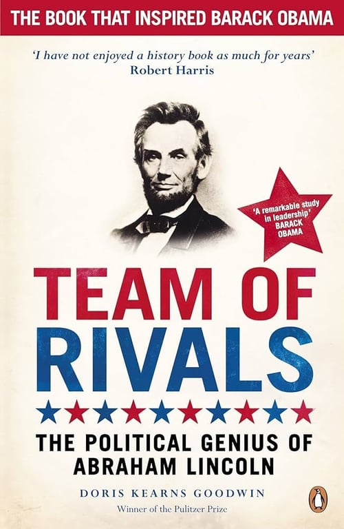 TEAM OF RIVALS 