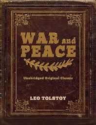 WAR AND PEACE 
