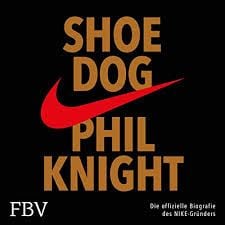SHOE DOG